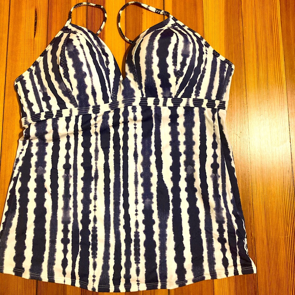 Athletes Tankini
